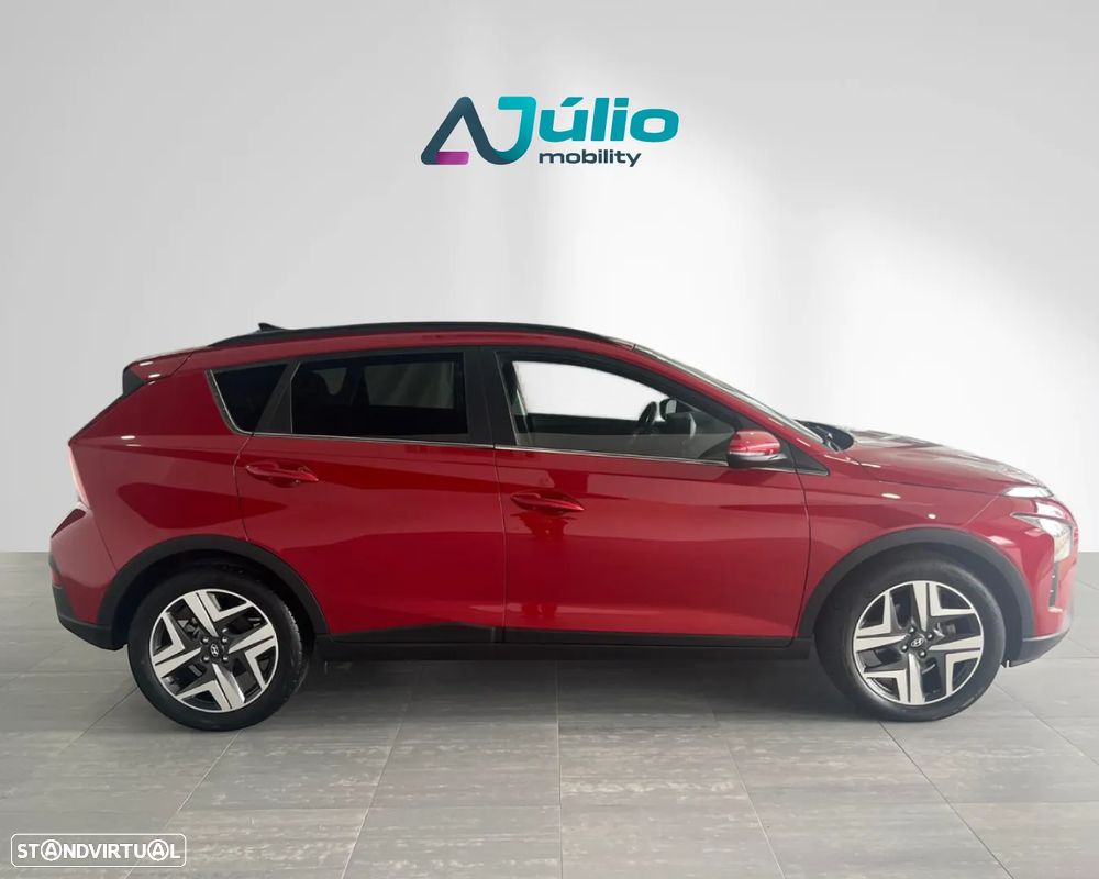 Hyundai Bayon 1.0 T-GDI Premium (TT) DCT - 5