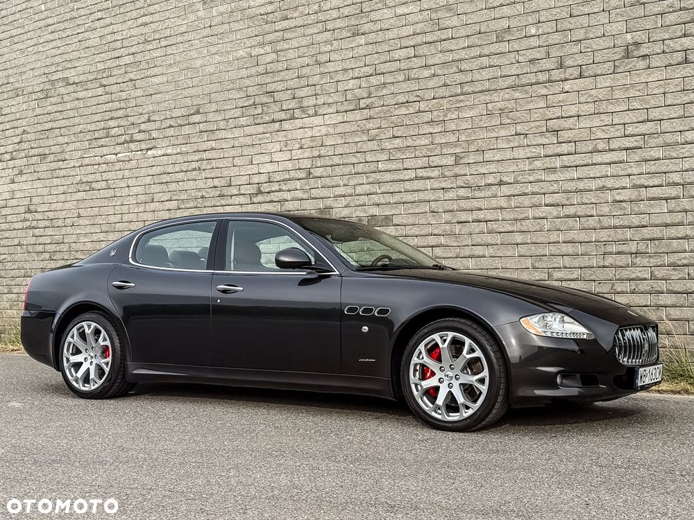 Maserati Quattroporte S Automatic - 32