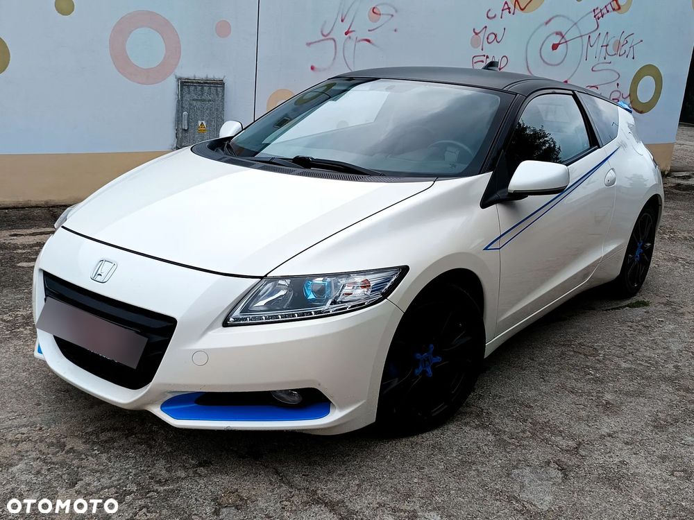 Honda CR-Z 1.5 IMA GT - 3