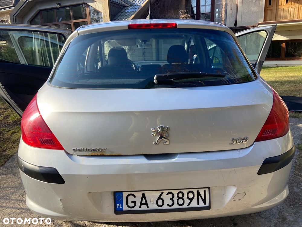 Peugeot 308 1.6 HDi Trendy Navtech - 2