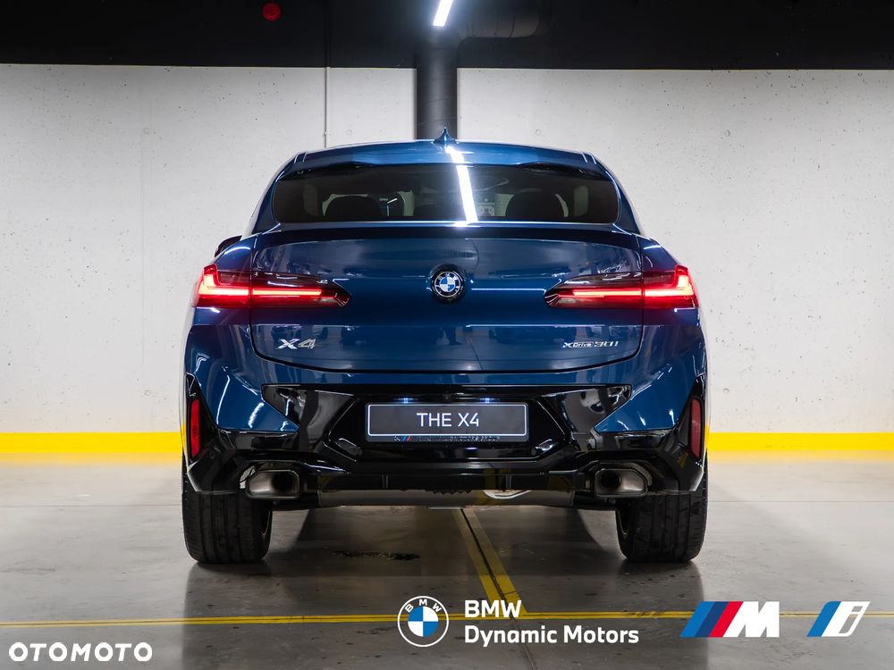 BMW X4 xDrive30i - 5