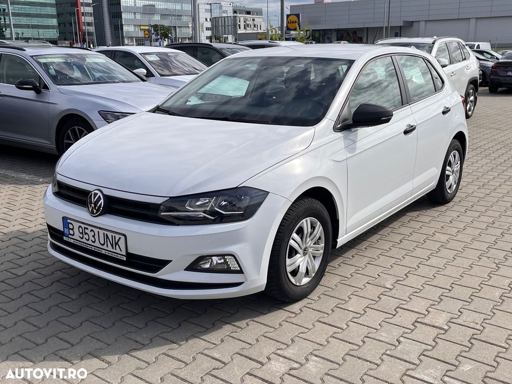Volkswagen Polo 1.0 Trend - 1