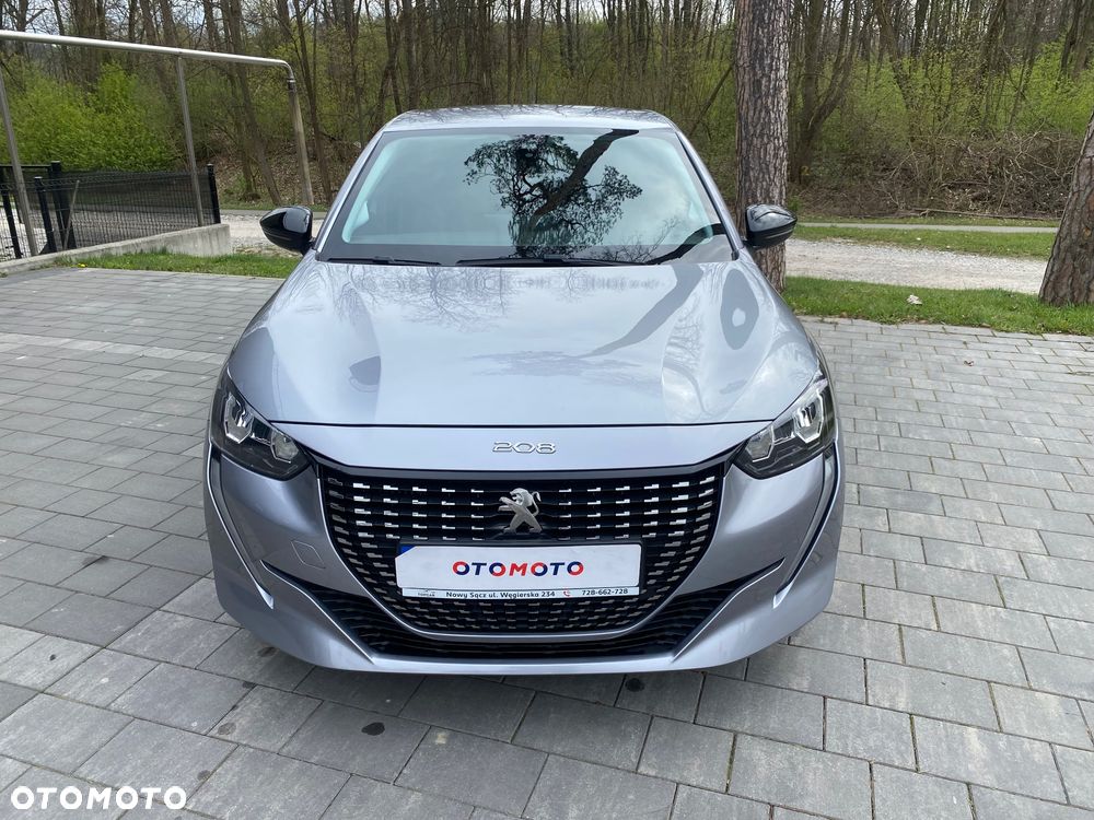 Peugeot 208 1.2 PureTech Active Pack S&S - 2