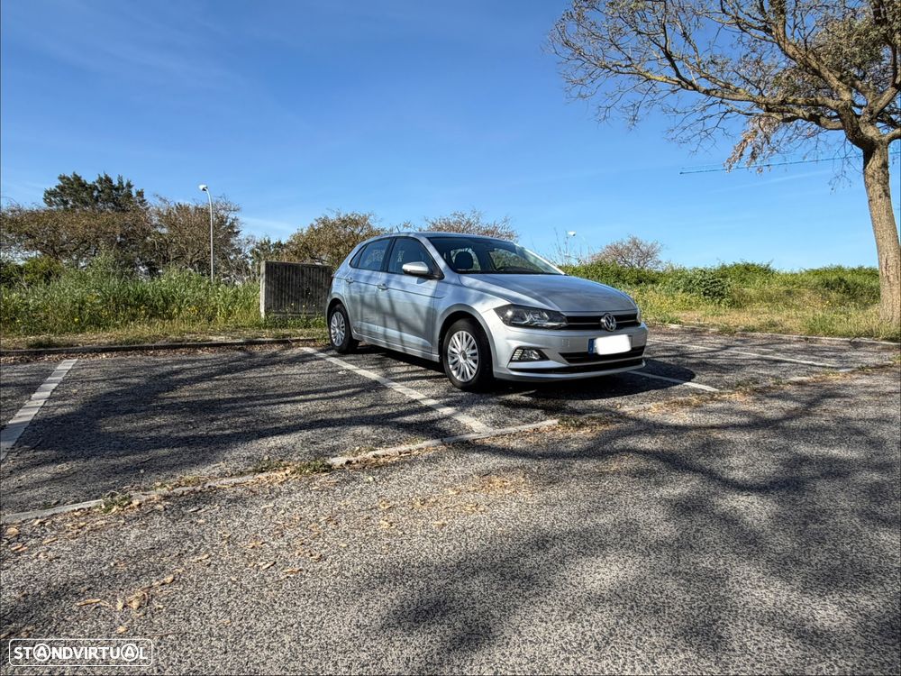 VW Polo 1.0 Comfortline - 6