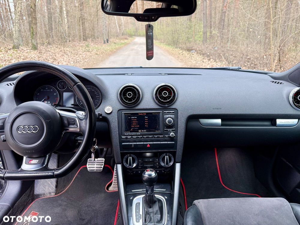 Audi S3 Sportback S tronic - 11