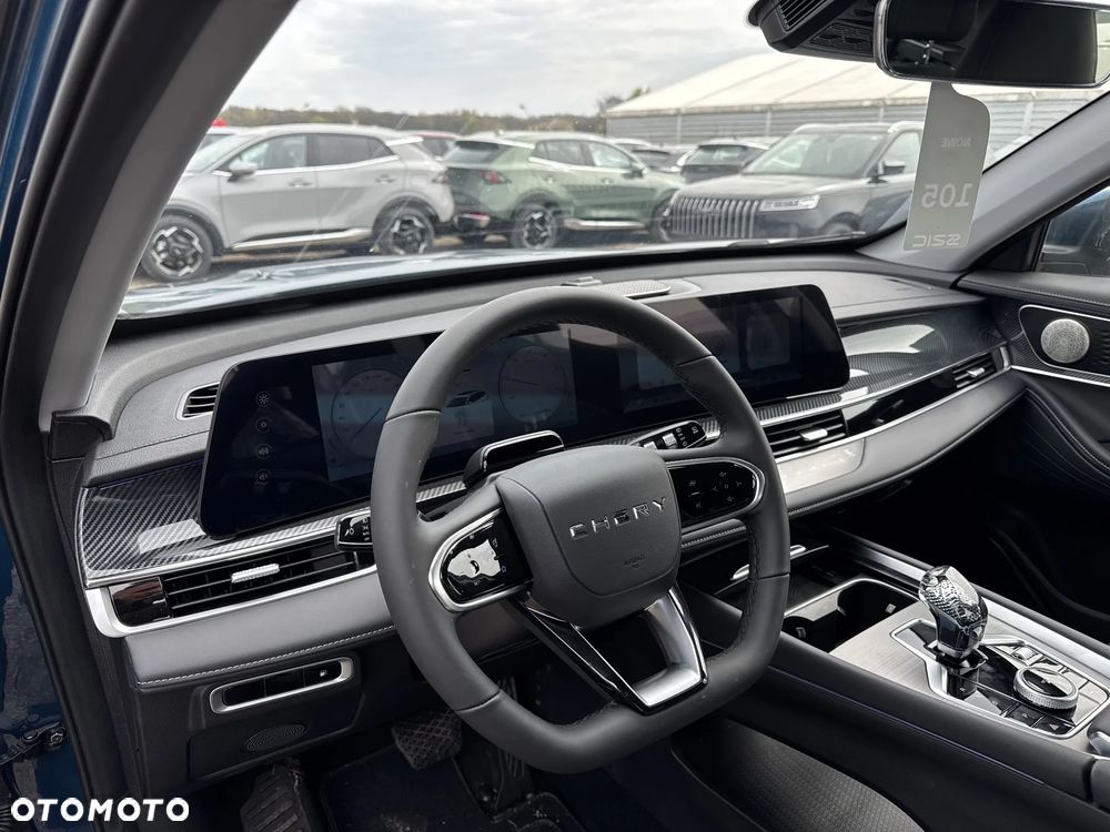 Chery Tiggo 7 1.5 T-GDI Super Hybrid Comfort DHT - 9