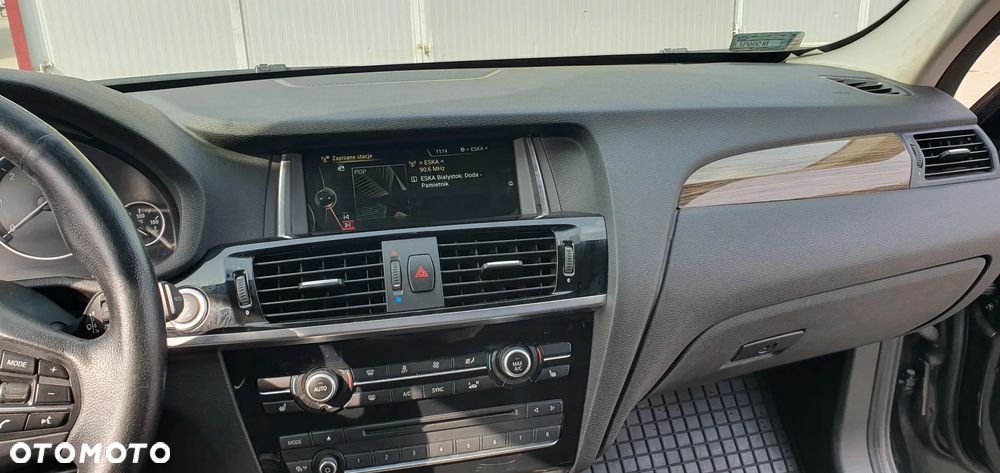 BMW X3 xDrive20d xLine - 14