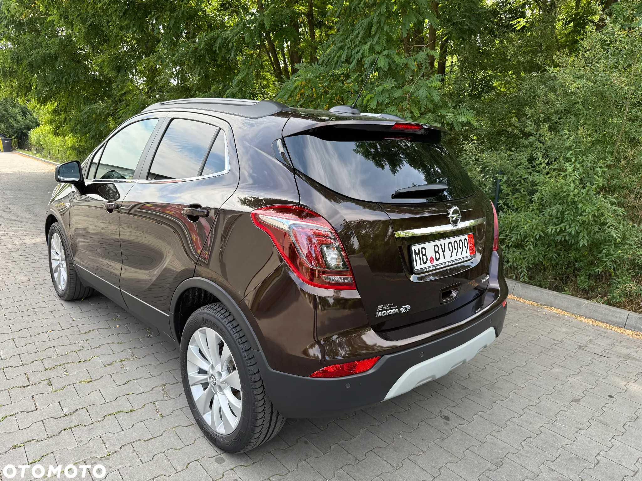 Opel Mokka - 4