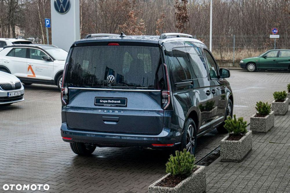 Volkswagen Caddy - 10