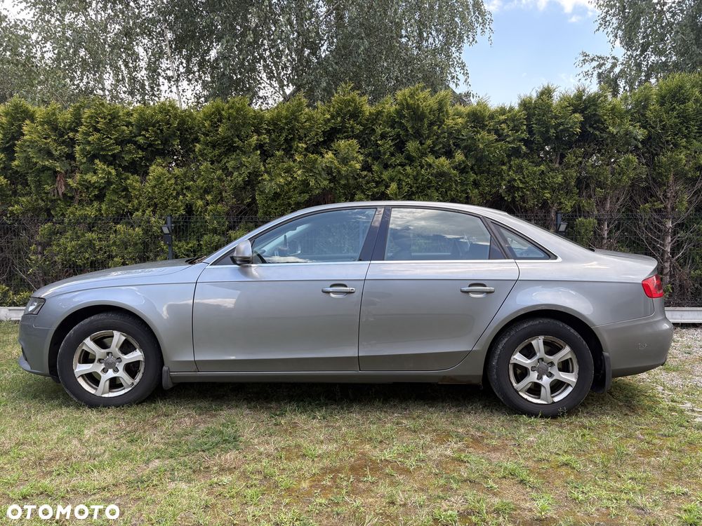 Audi A4 Limousine 2.0 TDI - 3