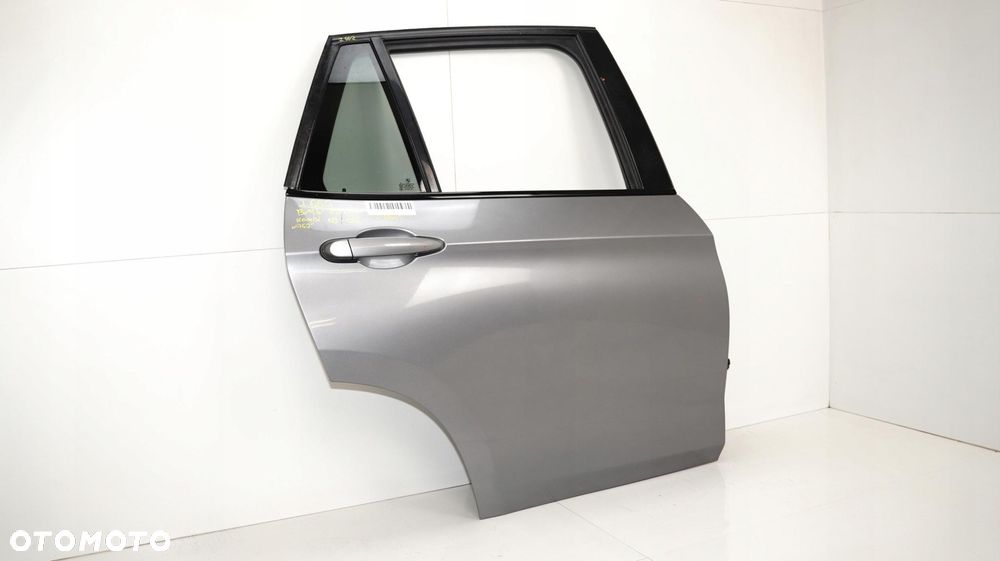 DRZWI PRAWY TYŁ BMW E84 X1 09-12R A52 - 2