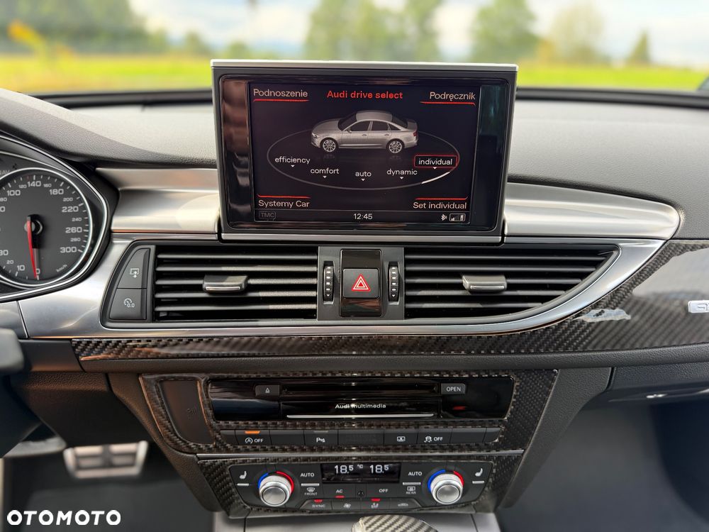 Audi A6 Limousine - 10