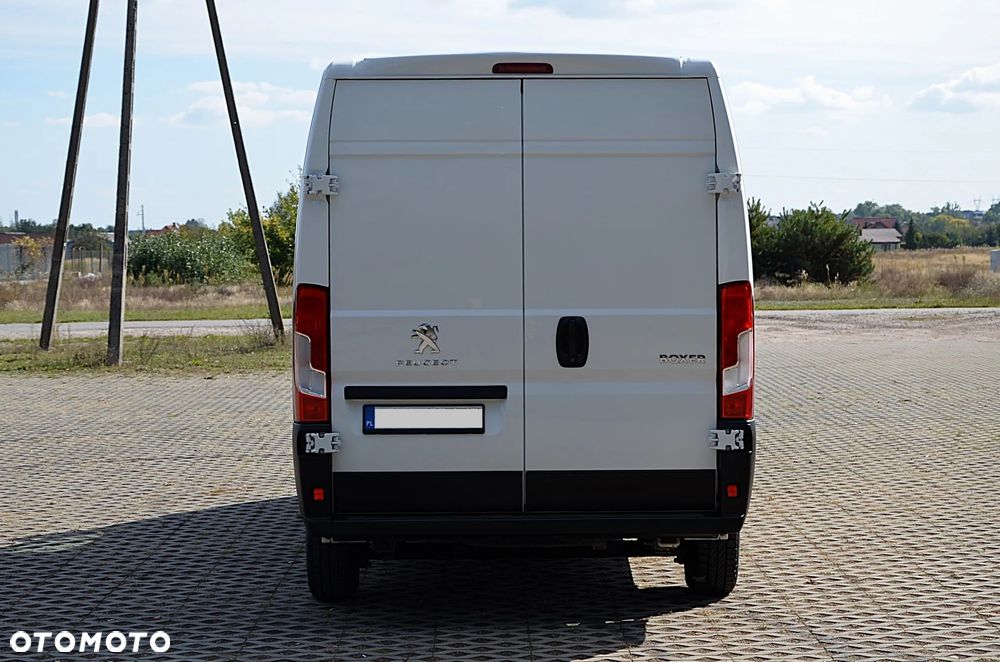 Peugeot BOXER - 7