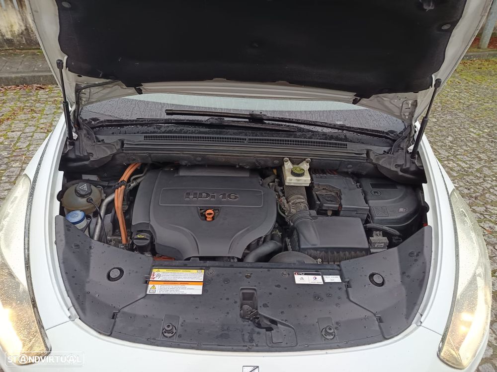 Citroën DS5 2.0 HDi Hybrid4 Sport Chic CMP6 - 54