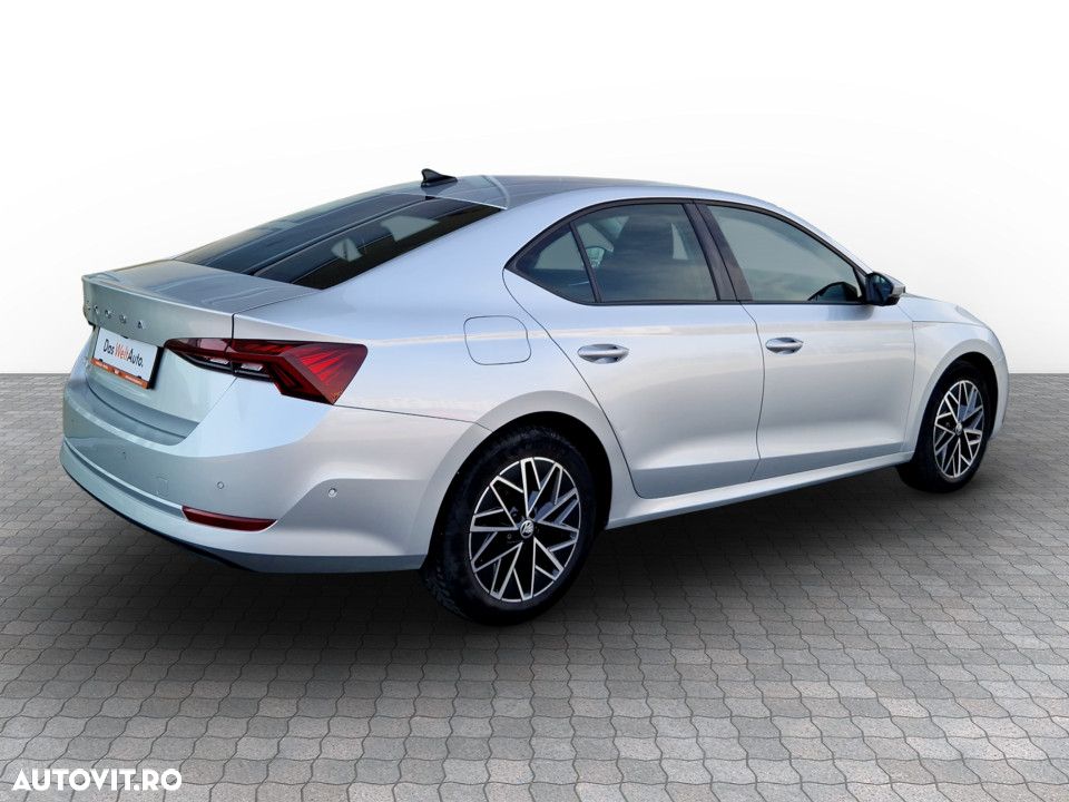 Skoda Octavia 2.0 TDI DSG Style - 8