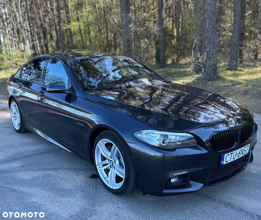 BMW Seria 5 530d xDrive - 1