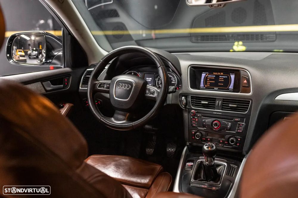 Audi Q5 2.0 TDI Exclusive - 10