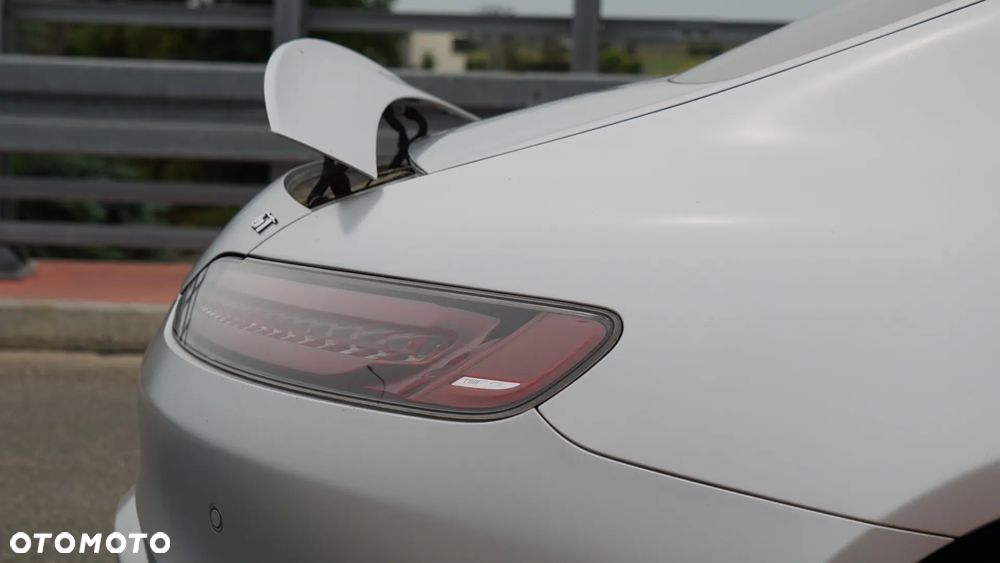 Mercedes-Benz AMG GT Speedshift 7G-DCT - 8