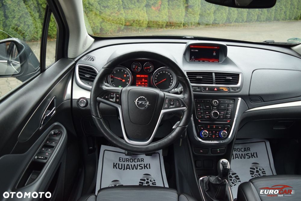 Opel Mokka 1.4 Turbo ecoFLEX Start/Stop Innovation - 12