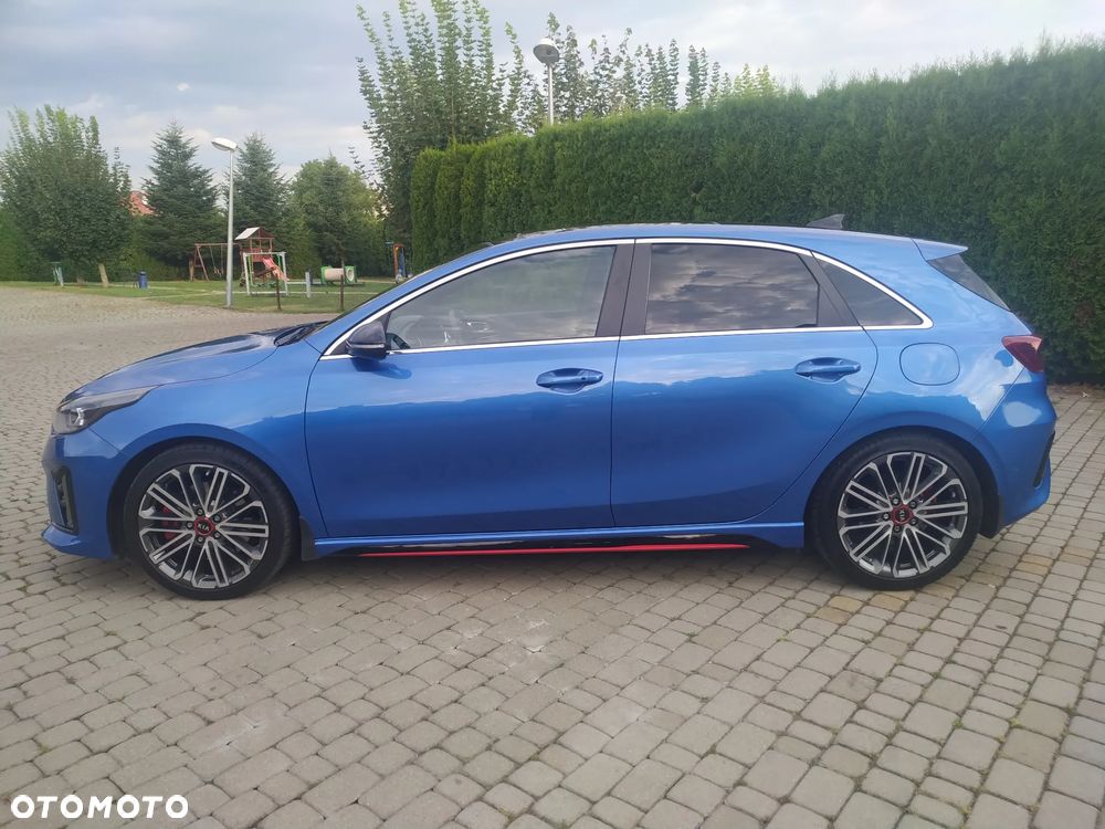 Kia Ceed 1.6 T-GDI GT DCT - 3