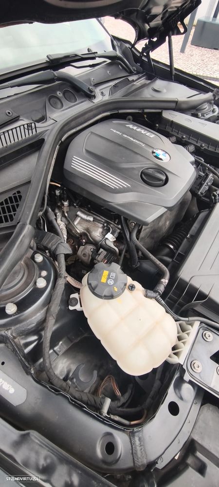 BMW 116 d Aut. M Sport - 12
