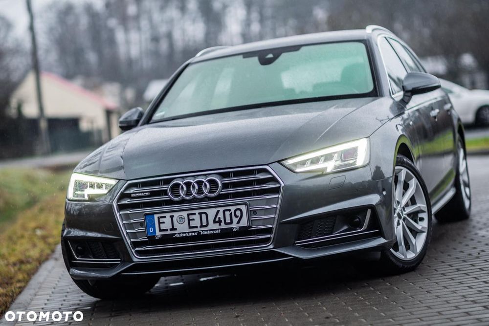 Audi A4 Avant 2.0 TDI S tronic quattro sport - 4