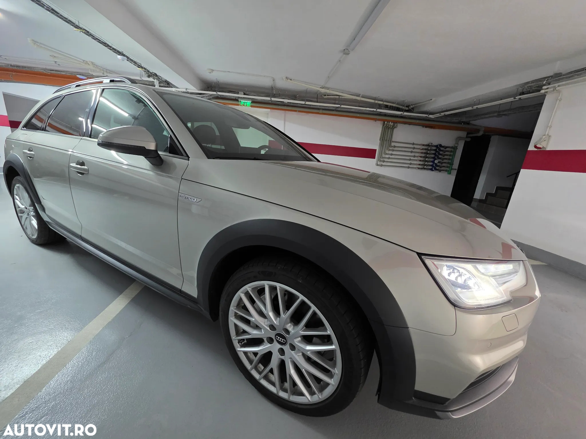 Audi A4 Allroad 2.0 TFSI Quattro S tronic - 7