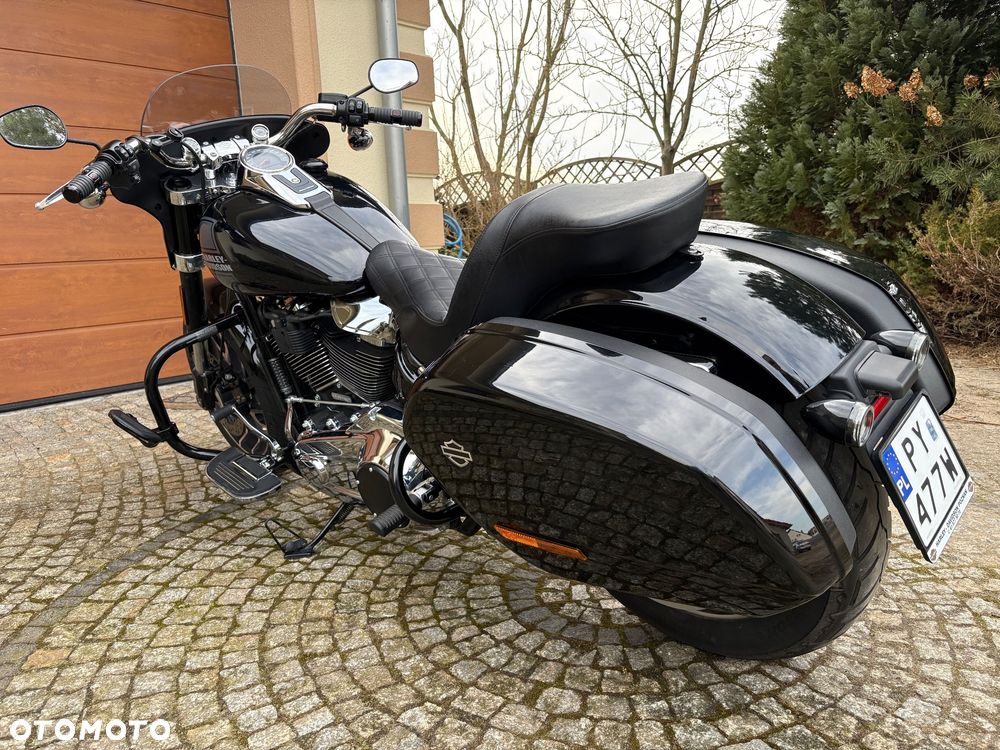 Harley-Davidson Softail Sport Glide - 3
