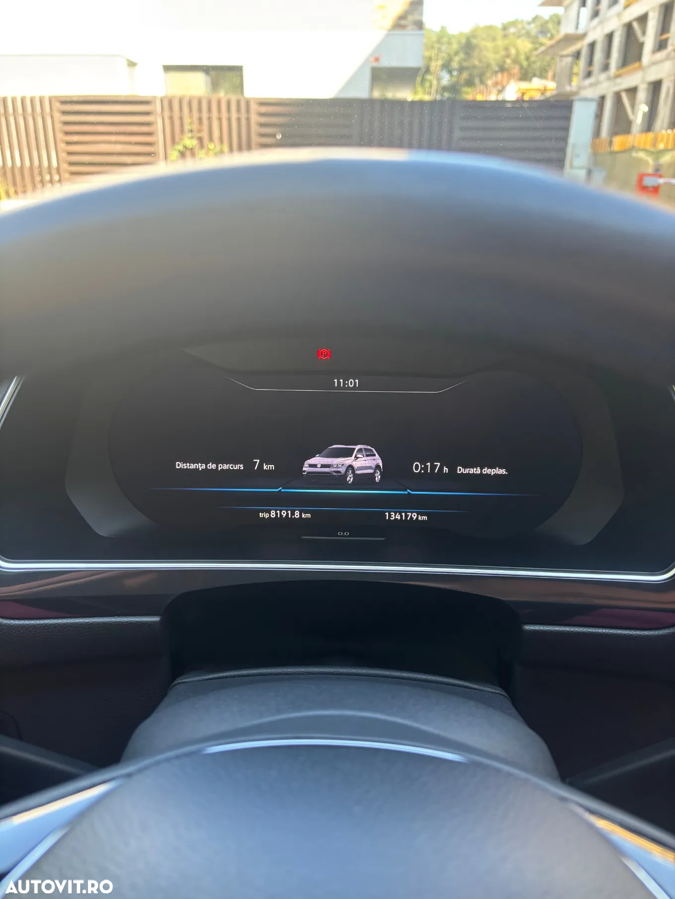 Volkswagen Tiguan 2.0 TDI 4Mot DSG Highline - 6