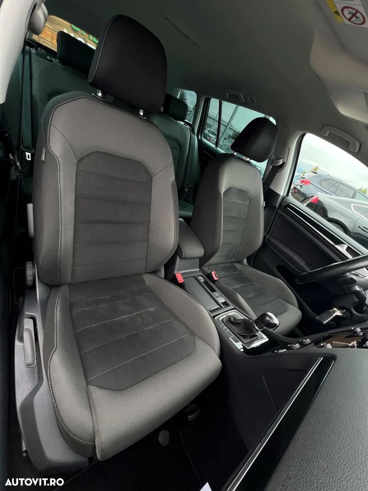 Volkswagen Golf 2.0 TDI (BlueMotion Technology) DSG Highline - 8