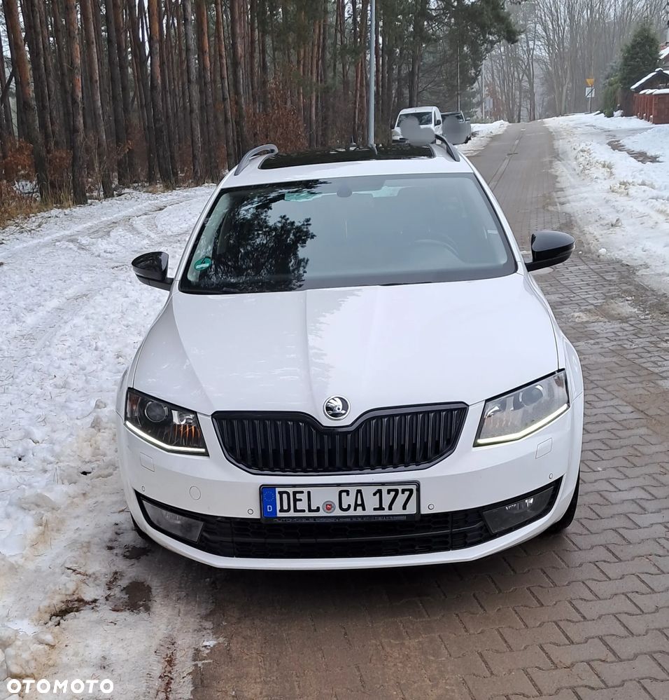 Skoda Octavia 1.8 TSI Green tec DSG Elegance - 10