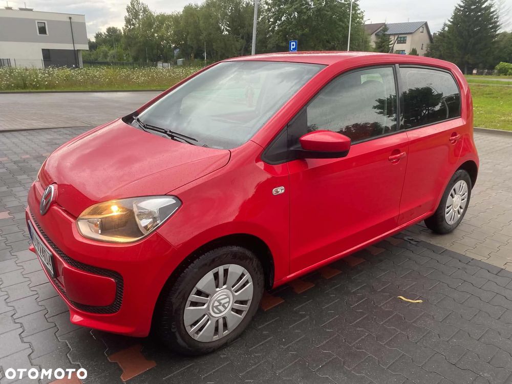 Volkswagen up! 1.0 move - 1