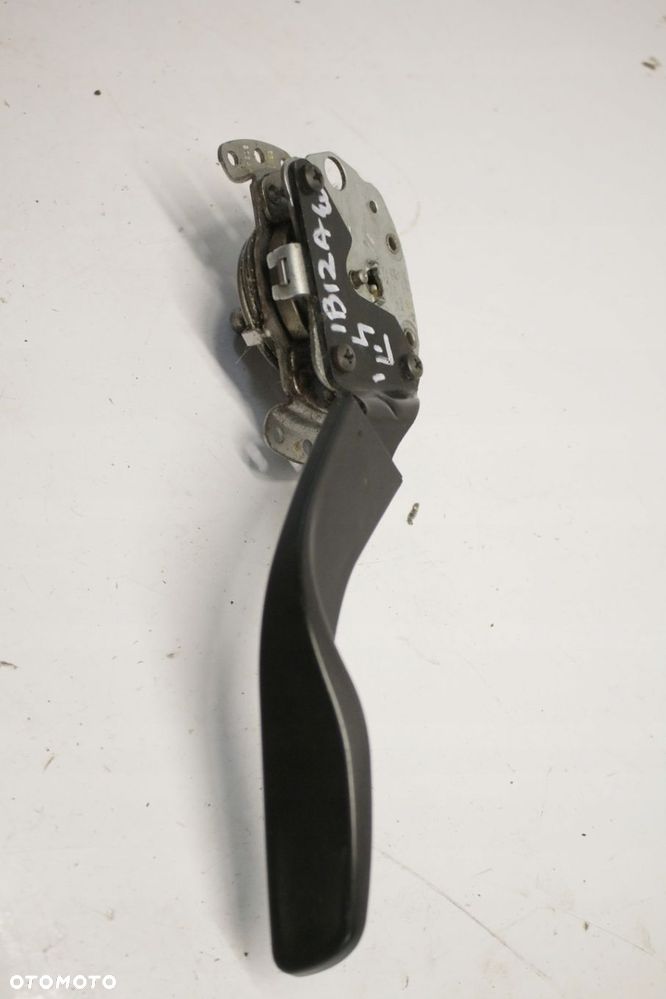 regulacja wysokości fotela Seat Ibiza IV - 1