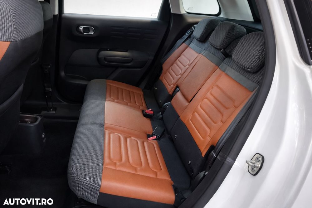 Citroën C3 AIRCROSS 1.2 PureTech S&S BVM Shine - 8