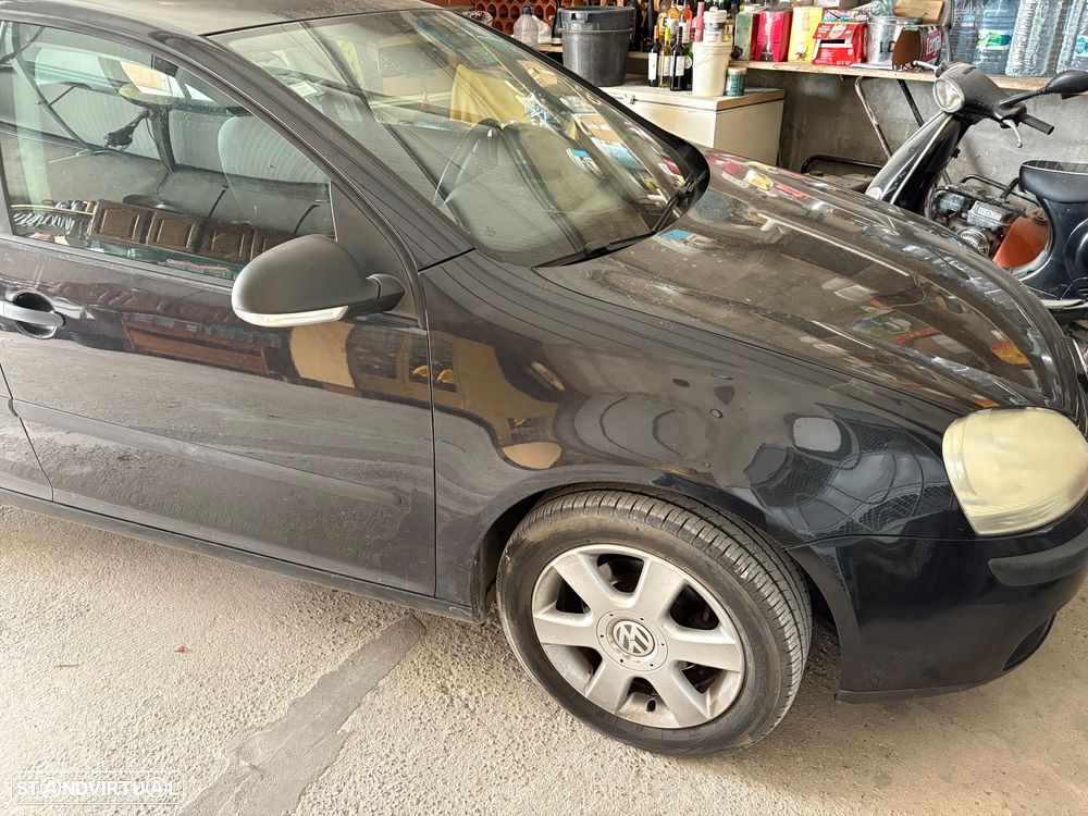 VW Golf 1.4 FSi Confortline - 1