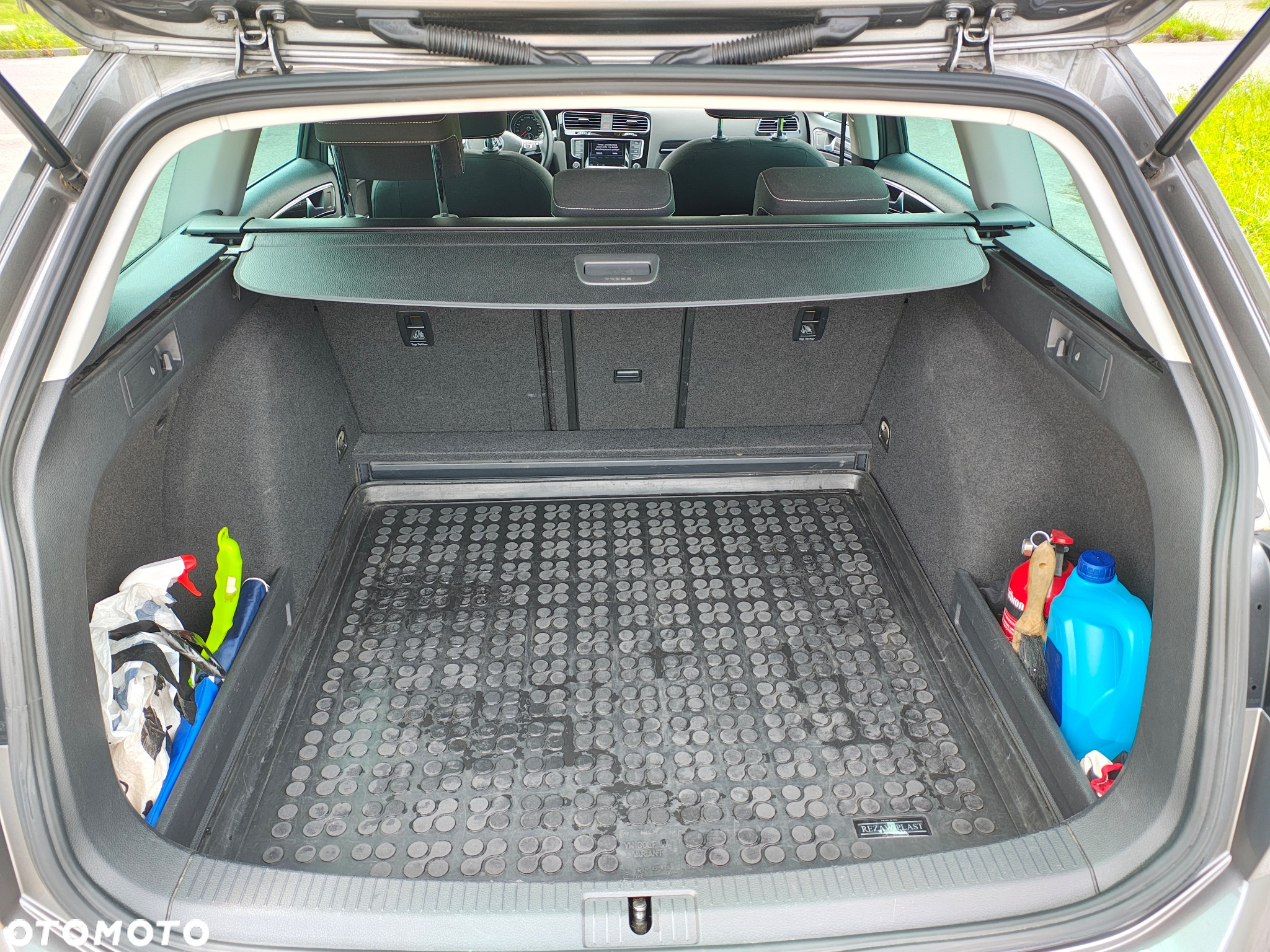 Volkswagen Golf VII 1.4 TSI BMT Highline - 12