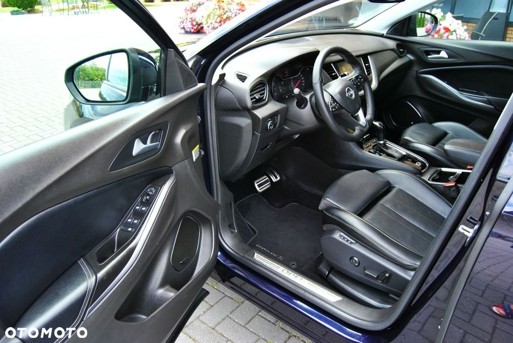 Opel Grandland X 1.6 Start/Stop Automatik Business Elegance - 9