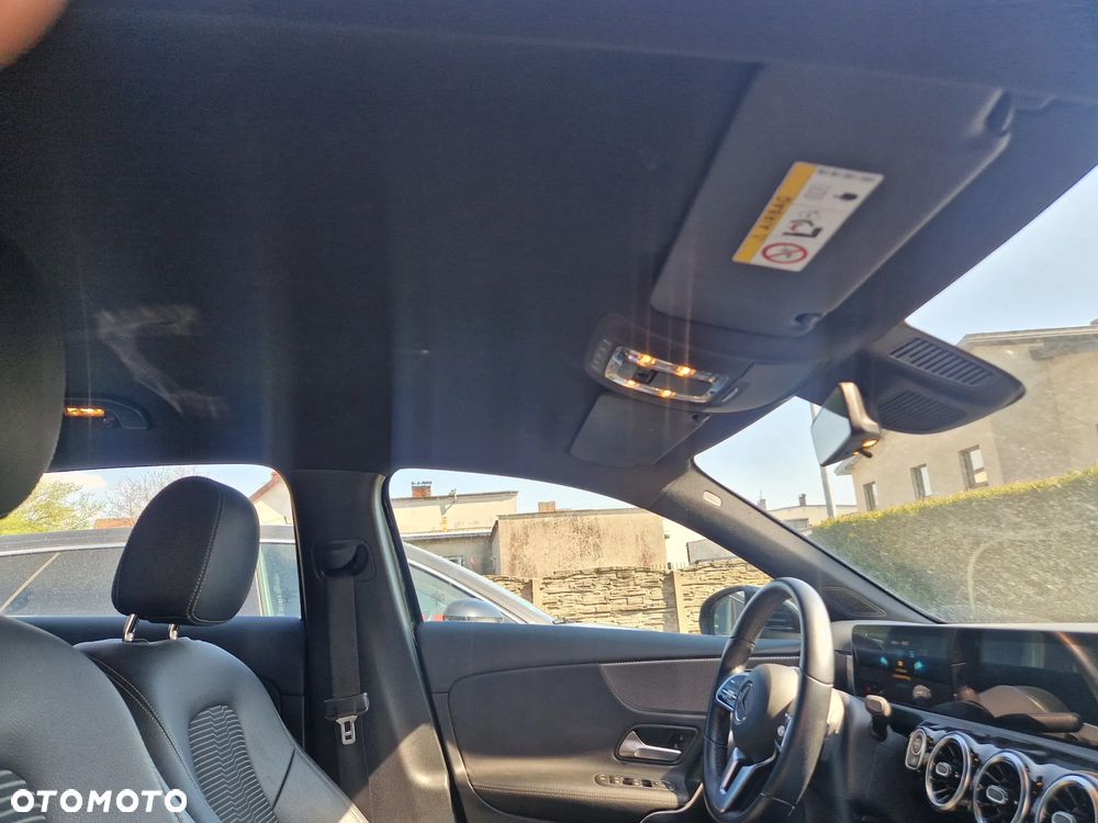 Mercedes-Benz Klasa A 200 7G-DCT Advanced Progressive - 13