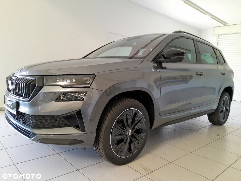 Skoda Karoq 1.5 TSI ACT Sportline DSG - 3