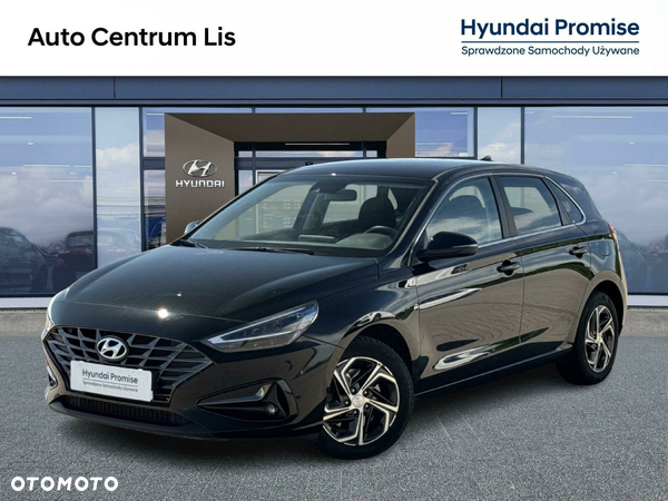 Hyundai i30 1.0 T-GDI Smart DCT