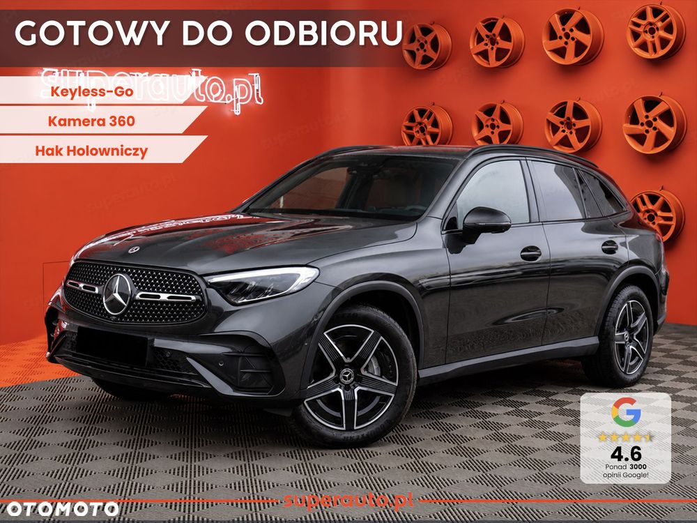 Mercedes-Benz GLC 200 d 4-Matic - 2