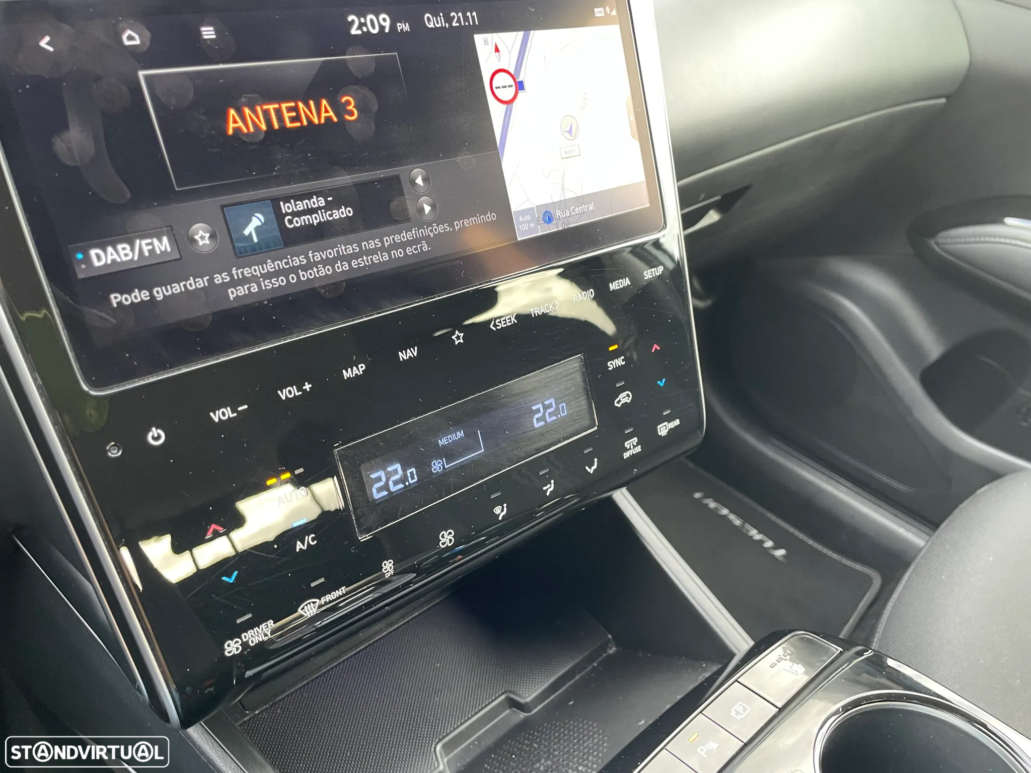 Hyundai Tucson 1.6 T-GDI PHEV Vanguard - 13
