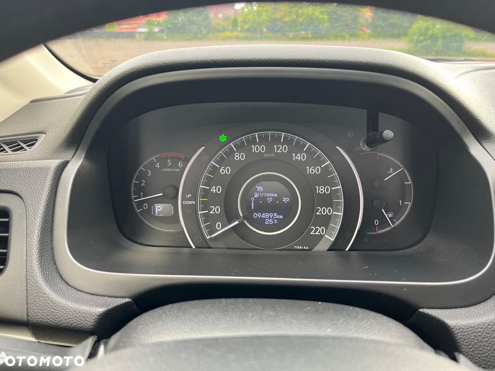 Honda CR-V - 9