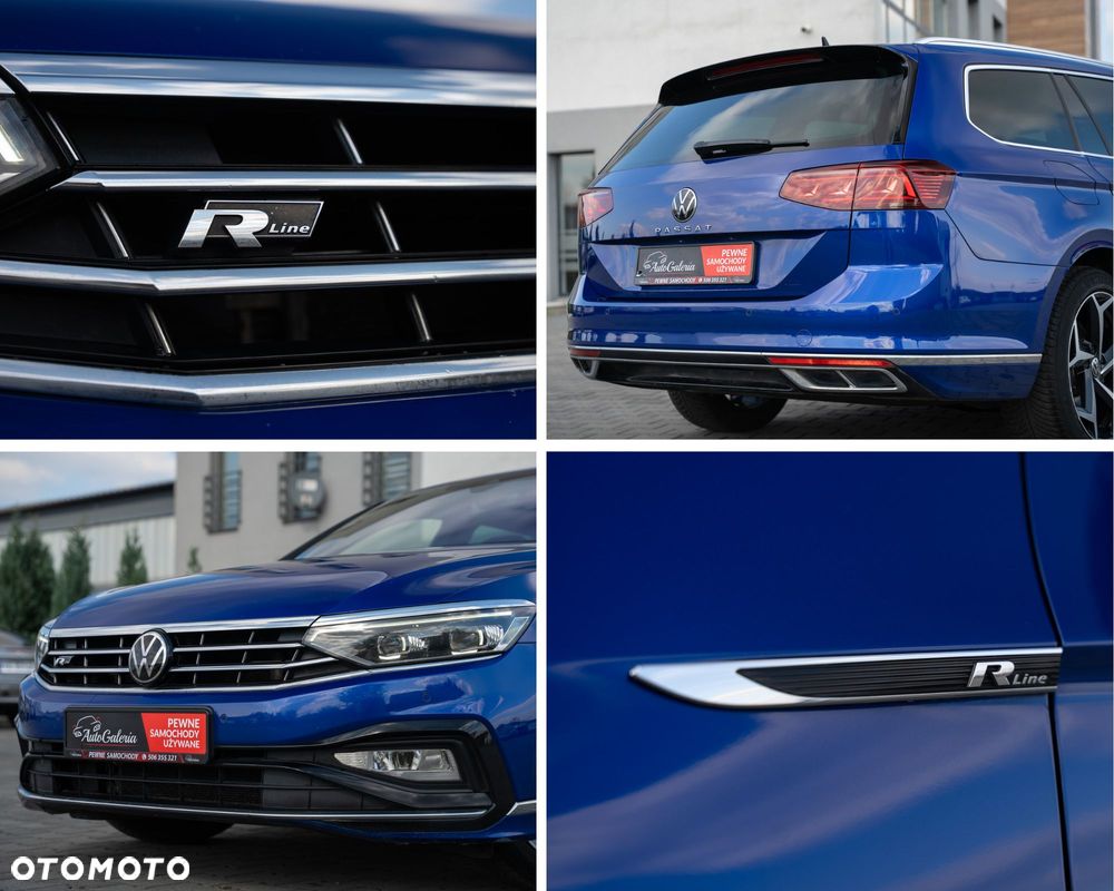 Volkswagen Passat 2.0 TDI SCR Highline - 21