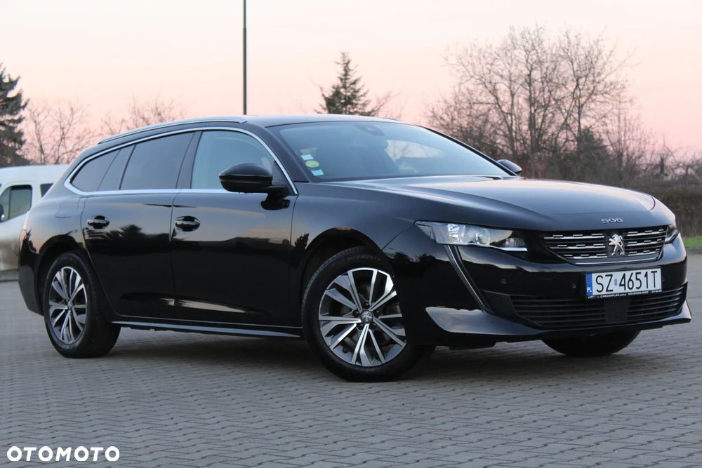 Peugeot 508 1.5 BlueHDi Allure S&S - 5