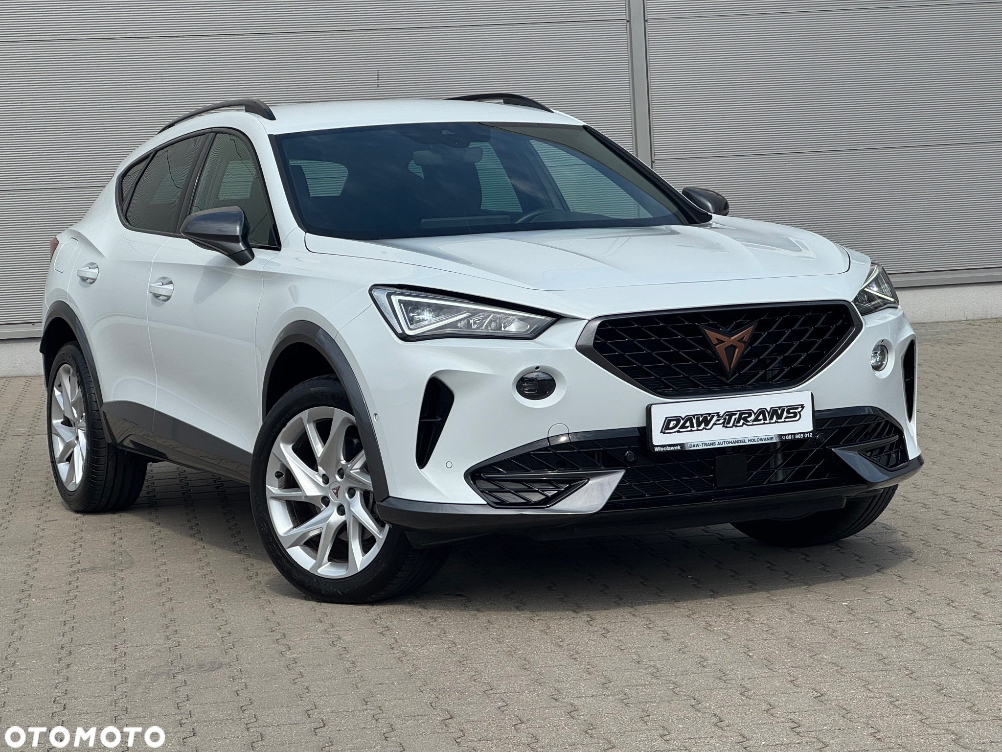 Cupra Formentor 1.5 TSI DSG Tribe Edition - 2