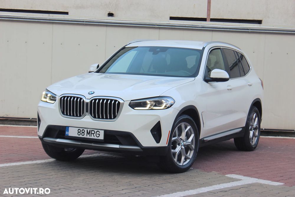 BMW X3 xDrive30i AT MHEV - 10