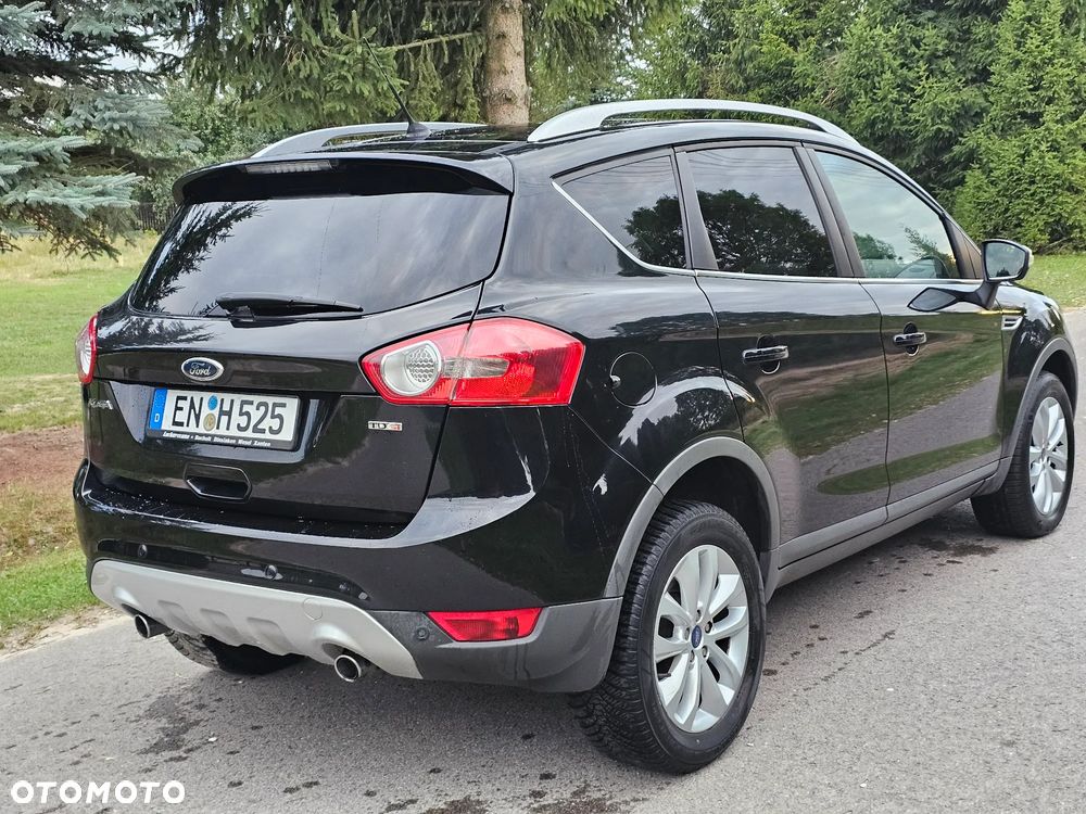 Ford Kuga 2.0 TDCi 4x4 Champions Edition - 3
