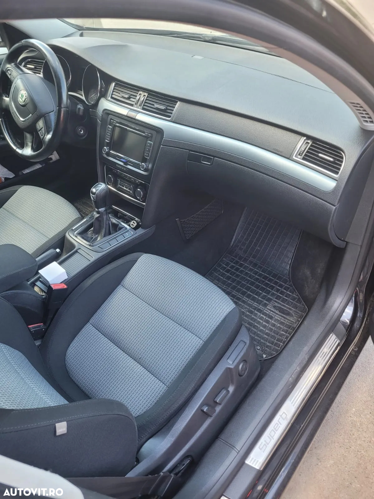 Skoda Superb 2.0 TDI Comfort - 3
