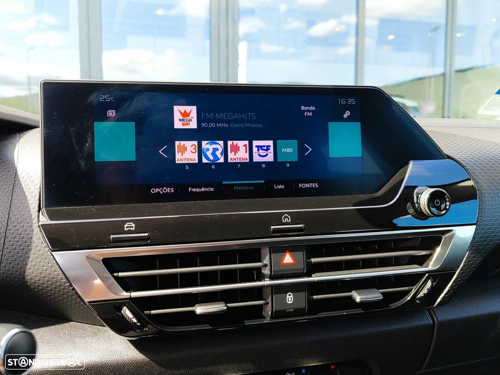 Citroën e-C4 50 kWh Feel Pack - 23